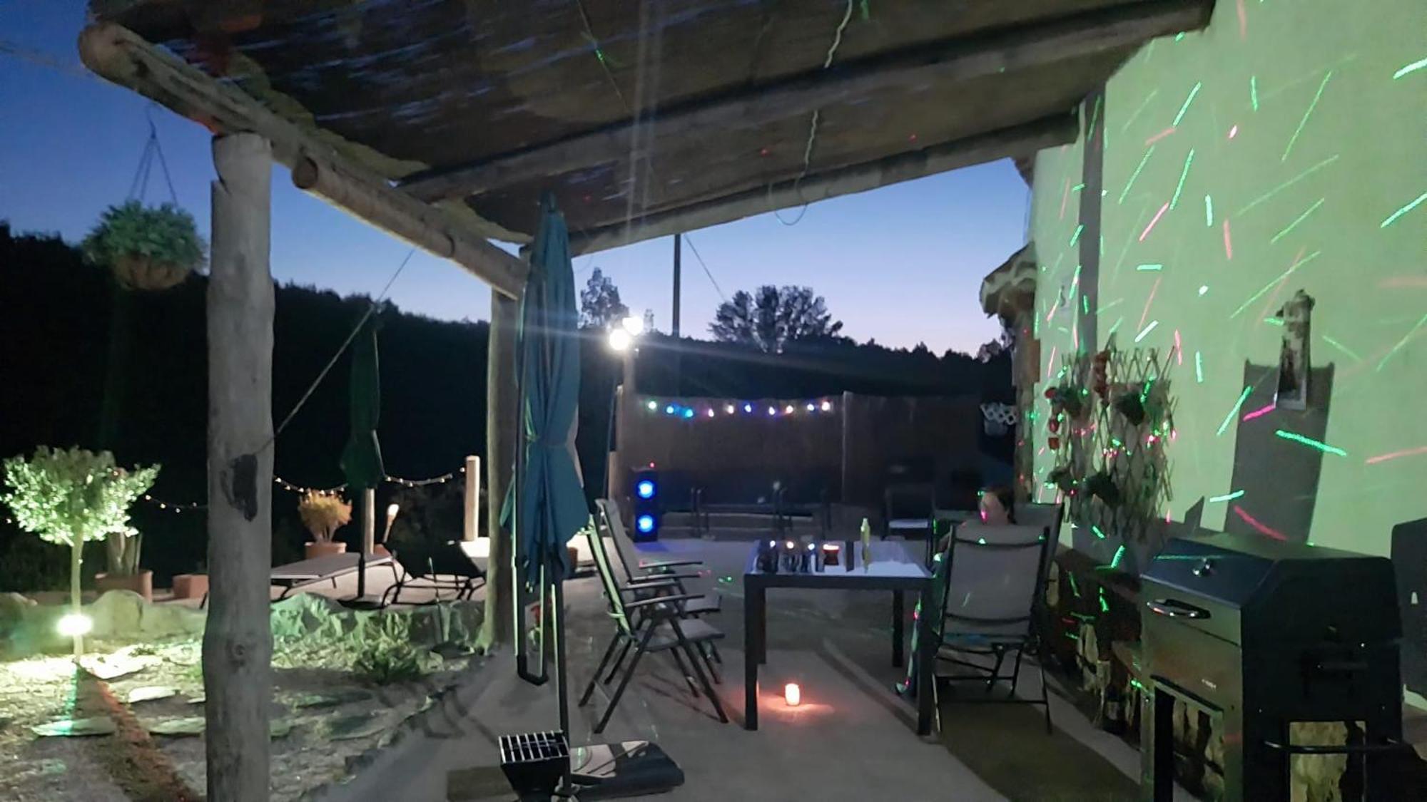 Cuevas Cortijo Gachas Villa Guadix Bilik gambar